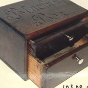 Cover image of Shoeshine Box